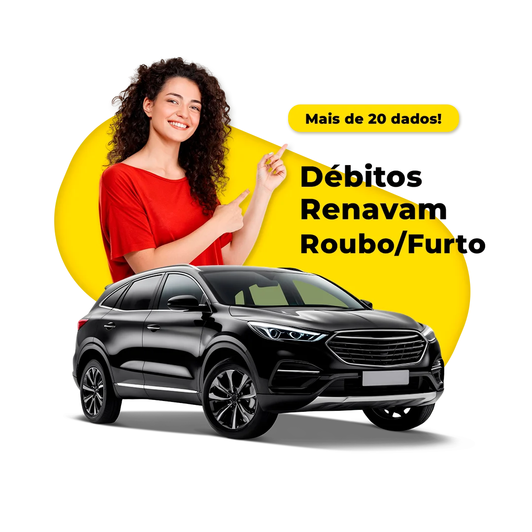 Ilustração de consulta de dados